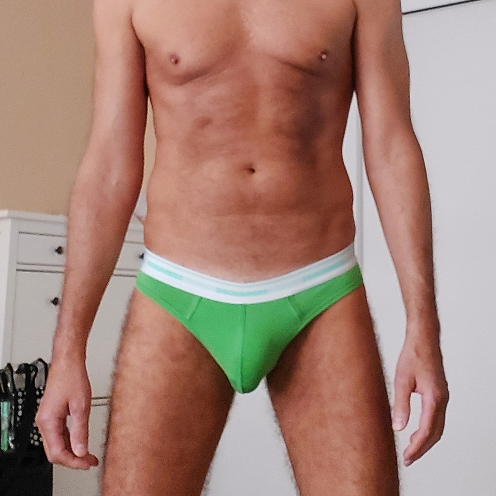 Dsquared Mens Bikini Underpants Underwear